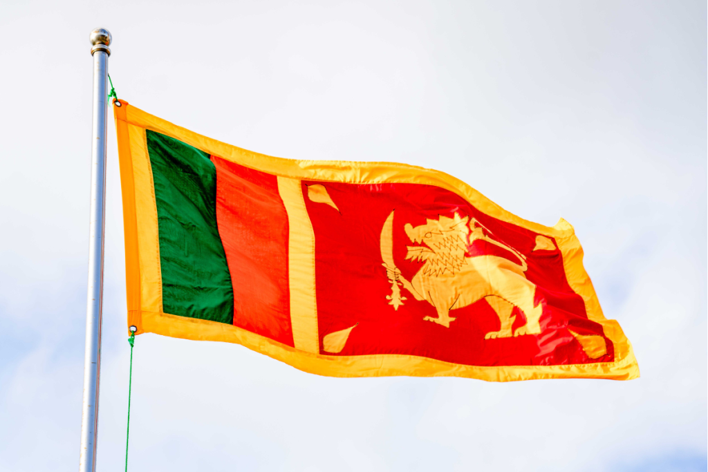 Panduan Visa Sri Lanka