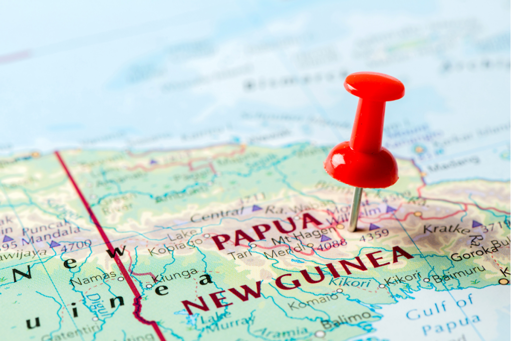 Panduan Cara Apply Visa Papua New Guinea - MediamazVisa